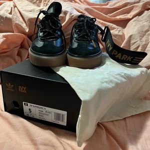 Adidas x Ivy Park Black